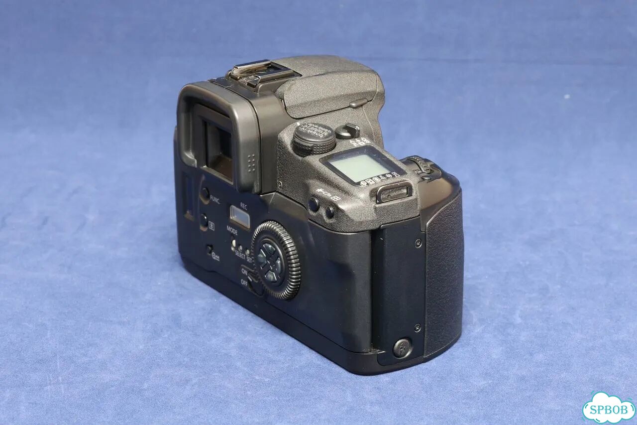 Canon eos 30V Плёночный фото 6
