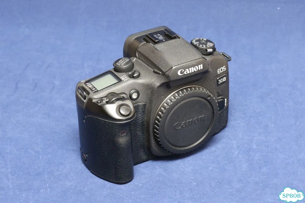 Canon eos 30V Плёночный фото 7