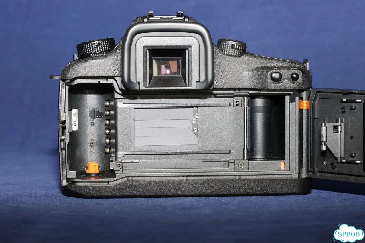 Canon eos 30V Плёночный фото 9