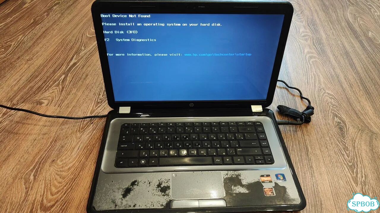Ноутбук HP G6-1214er, AMD A6-3400M фото 1