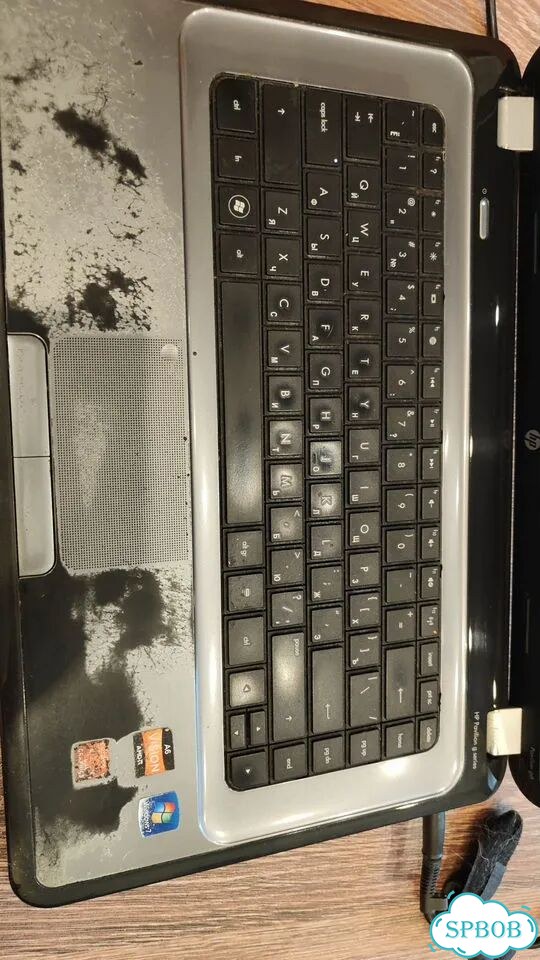 Ноутбук HP G6-1214er, AMD A6-3400M фото 2