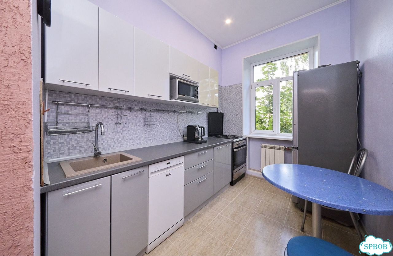 3-к. квартира, 63,5 м², 4/5 эт. фото 1