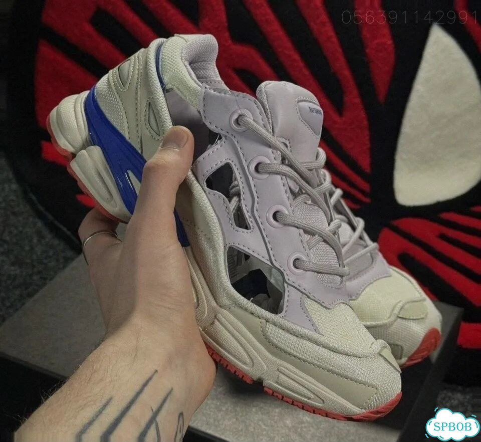 Кроссовки adidas raf simons ozweego replicant фото 1