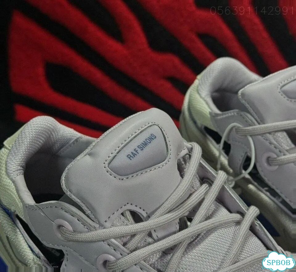 Кроссовки adidas raf simons ozweego replicant фото 2