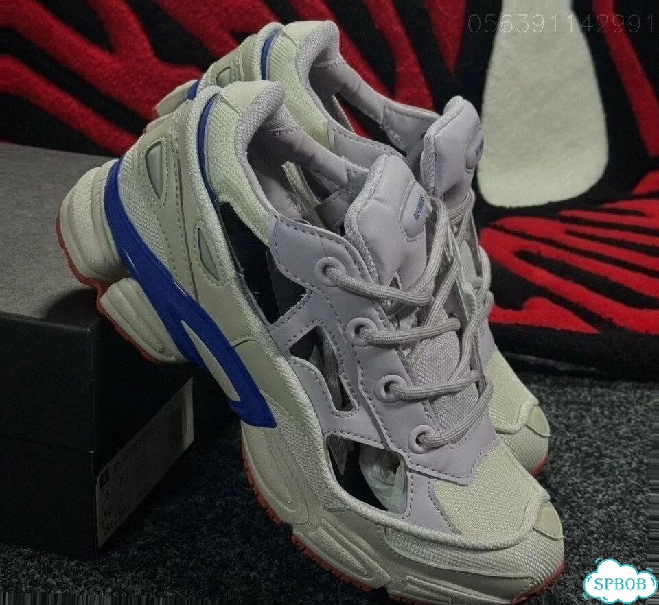 Кроссовки adidas raf simons ozweego replicant фото 3