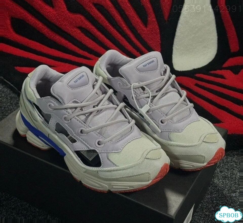 Кроссовки adidas raf simons ozweego replicant фото 5