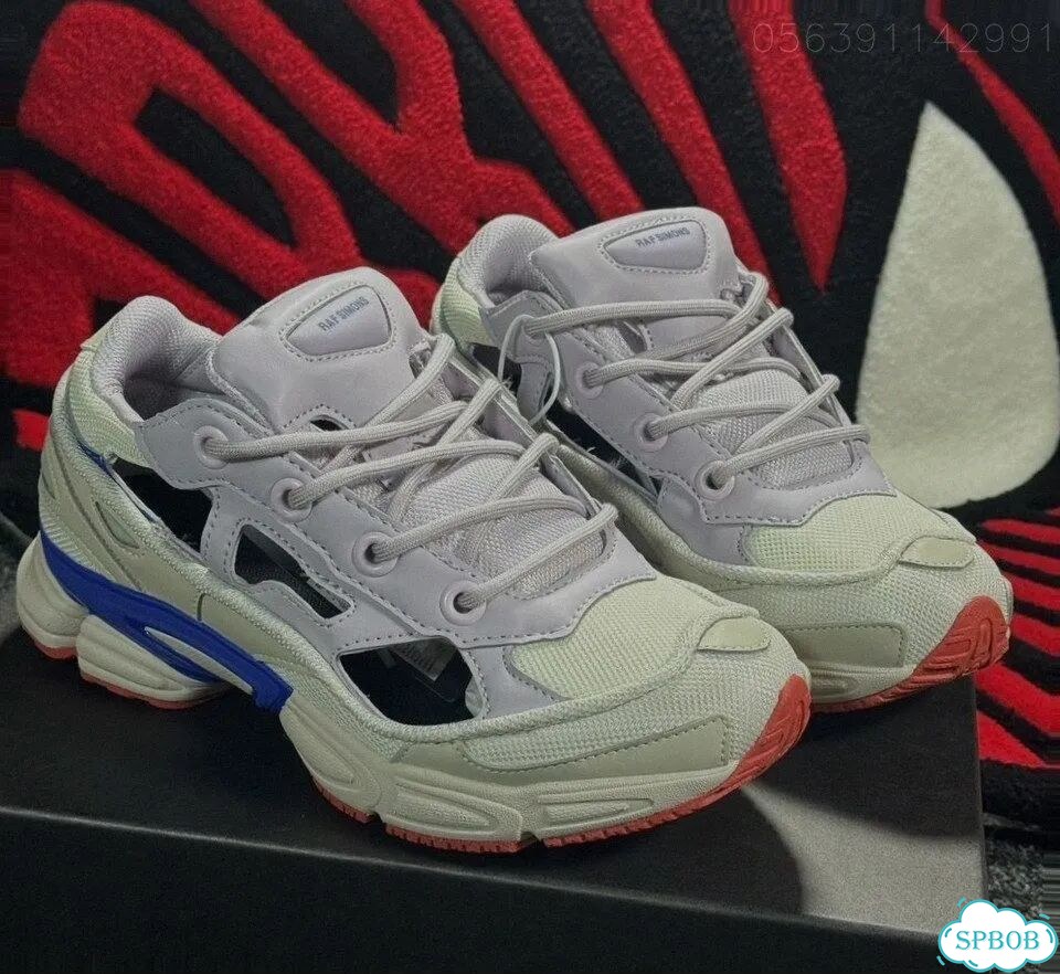 Кроссовки adidas raf simons ozweego replicant фото 6
