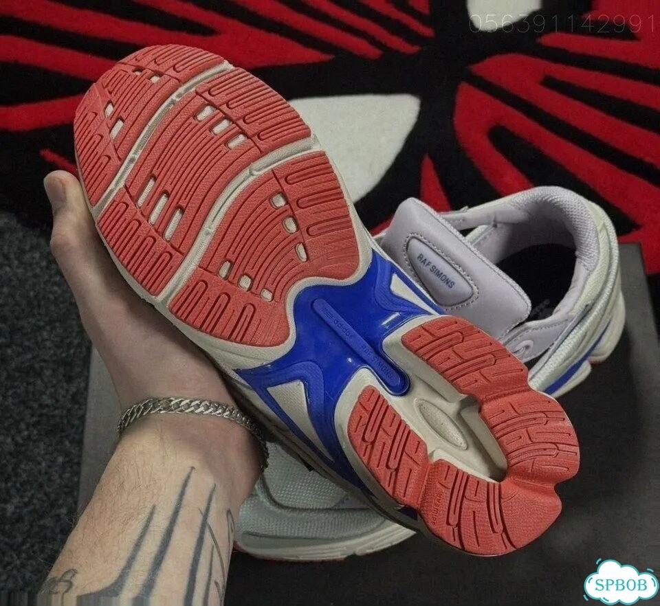Кроссовки adidas raf simons ozweego replicant фото 7