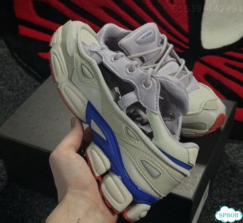 Кроссовки adidas raf simons ozweego replicant фото 8