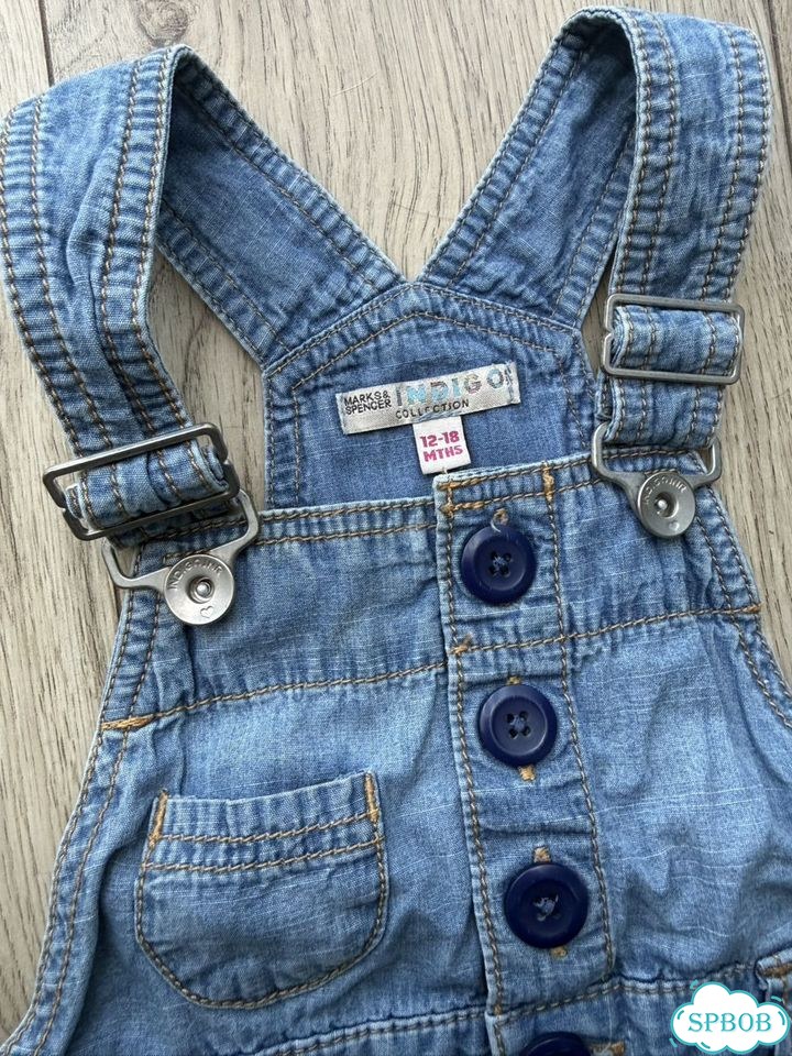 Шорты marks spencer 12-18 фото 1