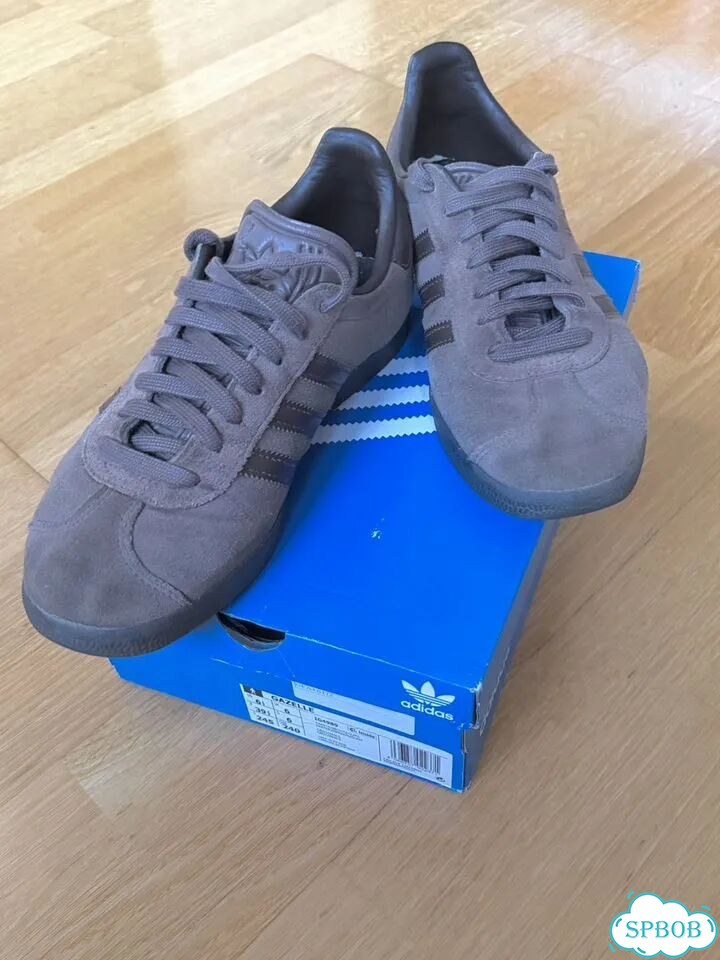 Кеды adidas gazelle женские 38 фото 1