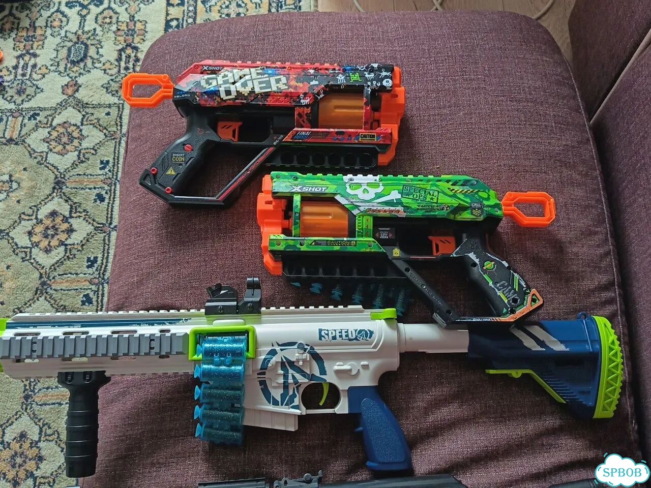 Игрушечные автоматы фото 3