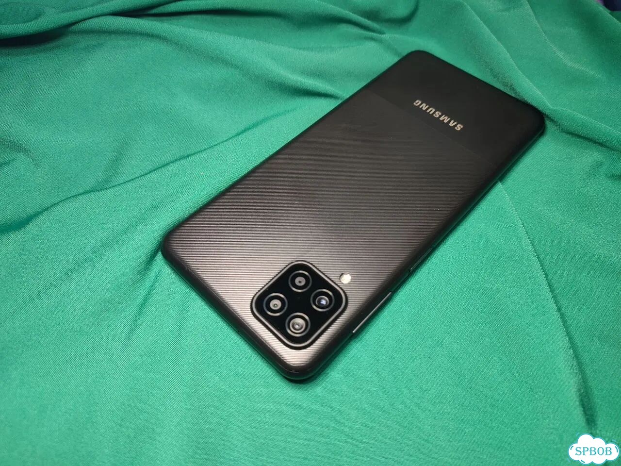 Samsung Galaxy A12, 4/64 ГБ, 2 SIM фото 2