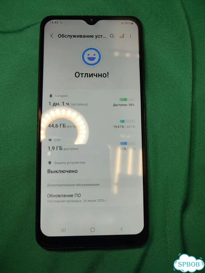 Samsung Galaxy A12, 4/64 ГБ, 2 SIM фото 5