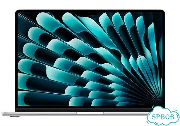 MacBook Air 15 M5 16/512 Silver фото 1