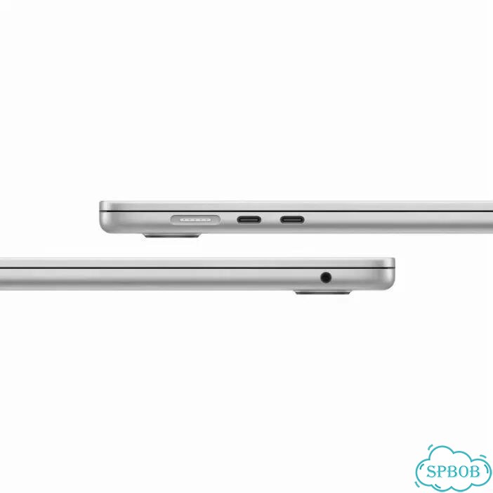 MacBook Air 15 M5 16/512 Silver фото 4