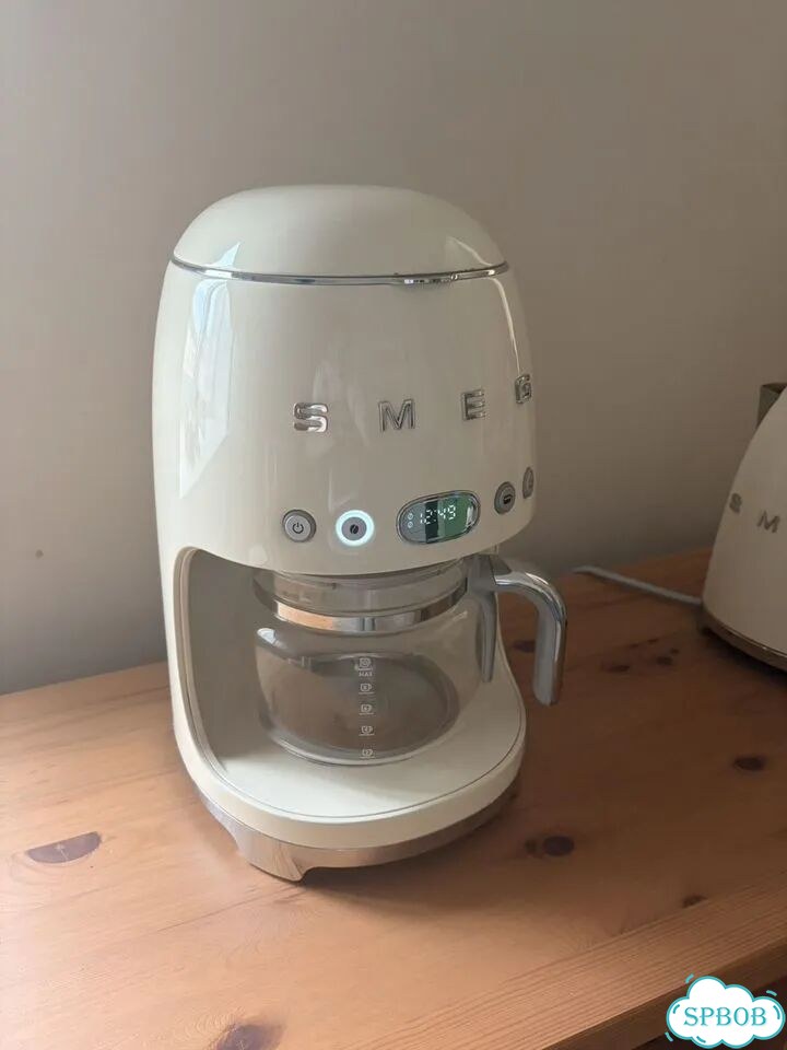 Кофеварка smeg фото 1