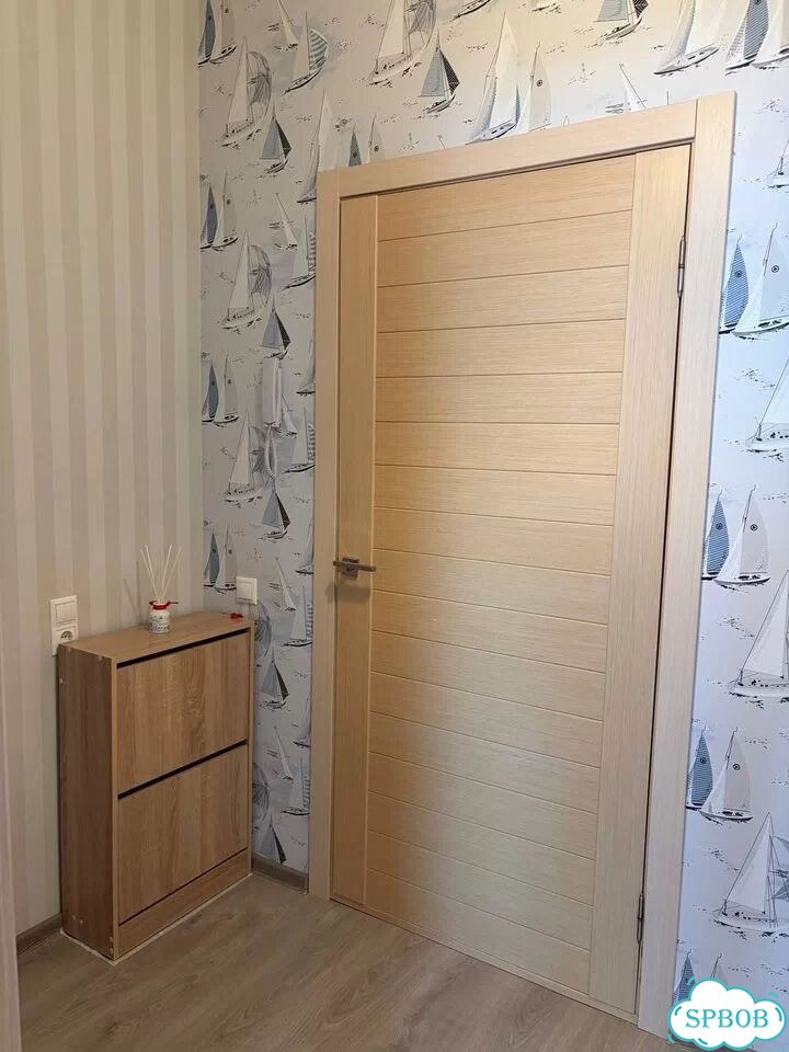 1-к. квартира, 49 м², 9/19 эт. фото 11
