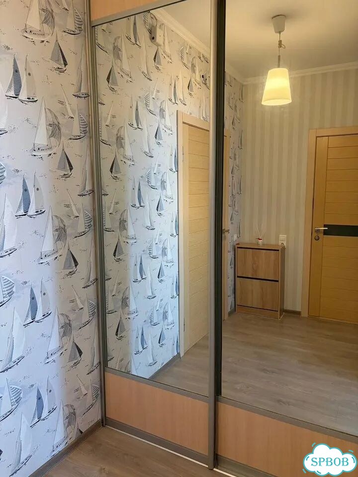 1-к. квартира, 49 м², 9/19 эт. фото 12