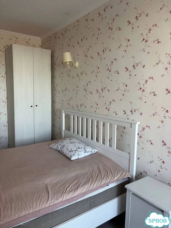 1-к. квартира, 49 м², 9/19 эт. фото 2