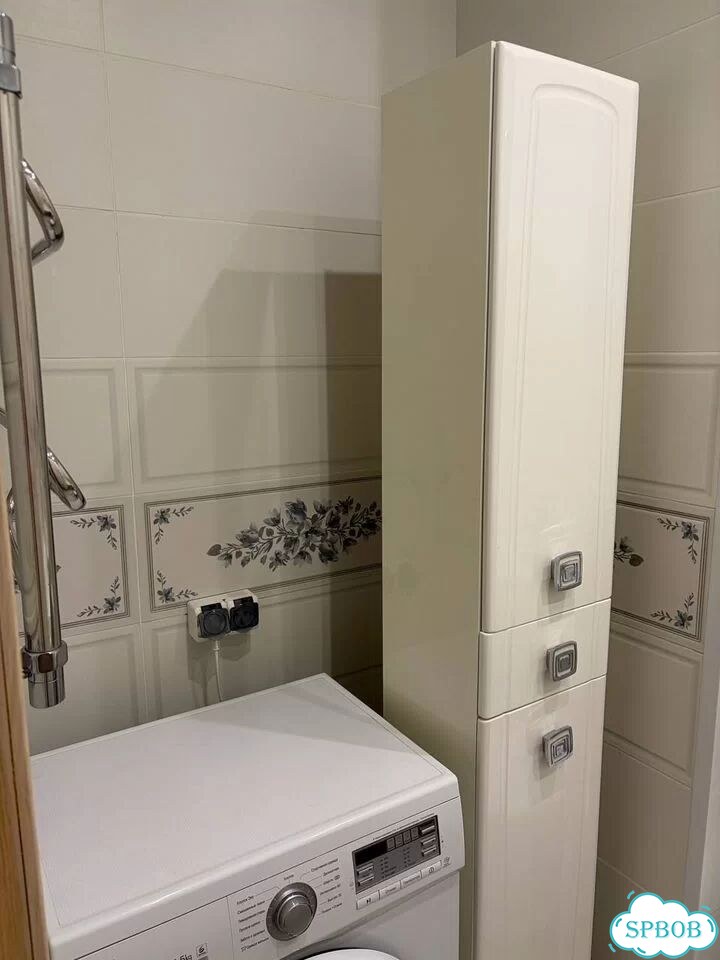 1-к. квартира, 49 м², 9/19 эт. фото 4