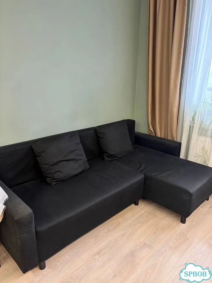 1-к. квартира, 49 м², 9/19 эт. фото 7