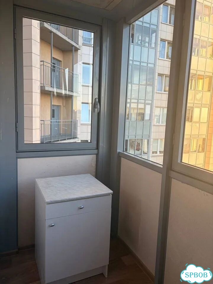 1-к. квартира, 49 м², 9/19 эт. фото 9
