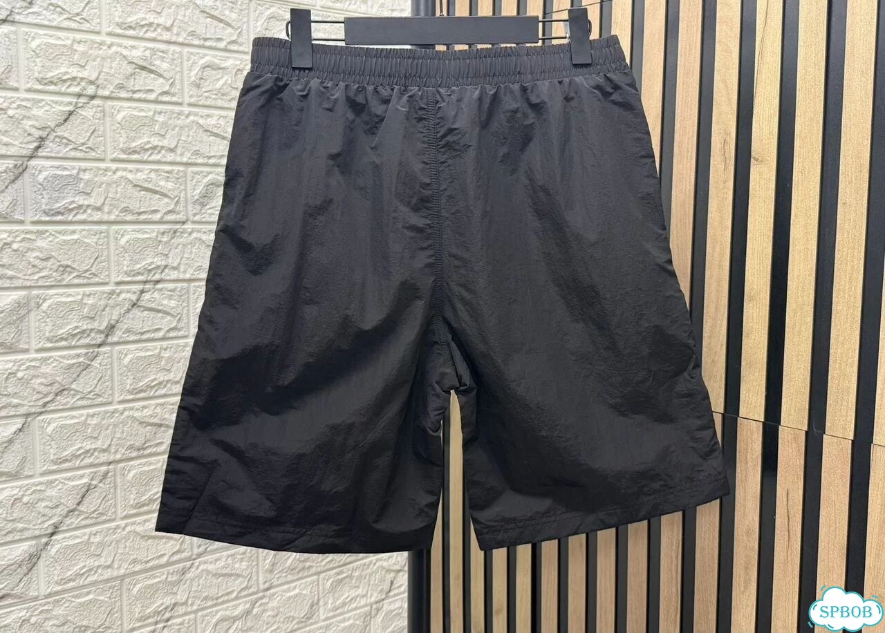 Шорты C.P Company Nylon Black фото 5