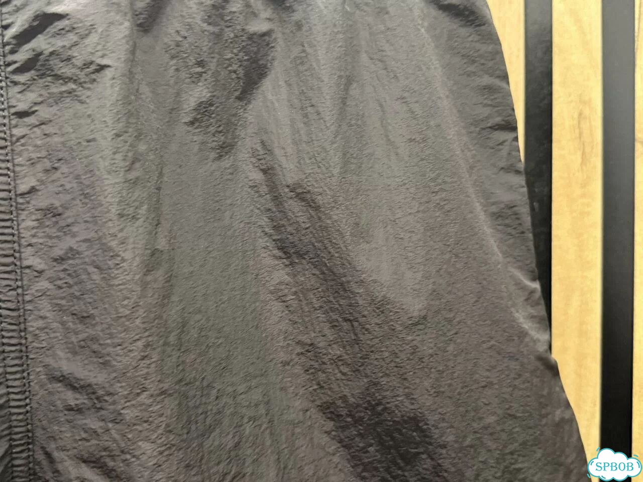 Шорты C.P Company Nylon Black фото 7