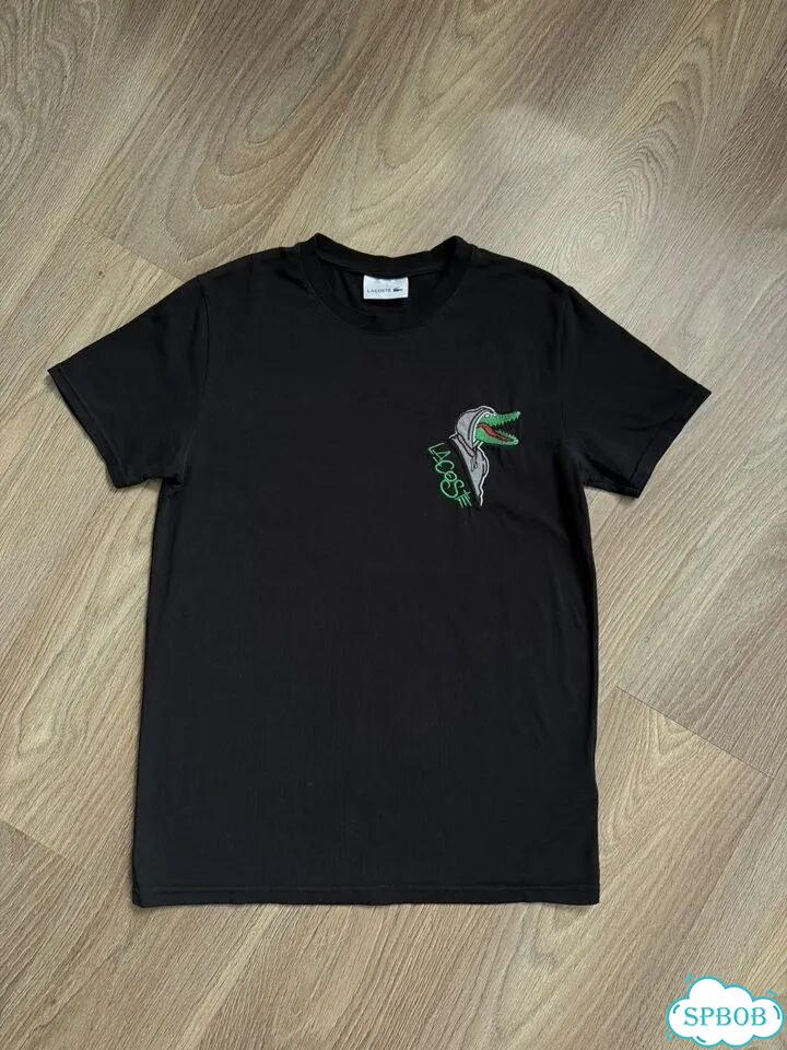 Футболка lacoste фото 1