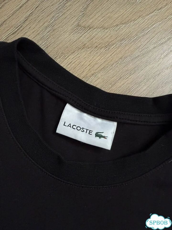 Футболка lacoste фото 2
