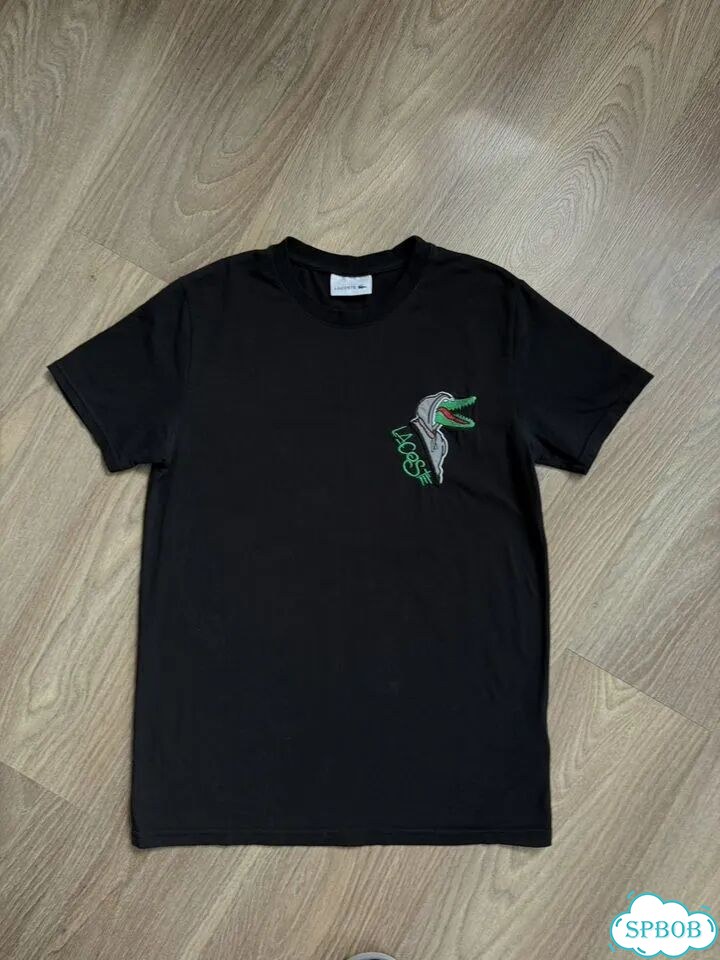 Футболка lacoste фото 5
