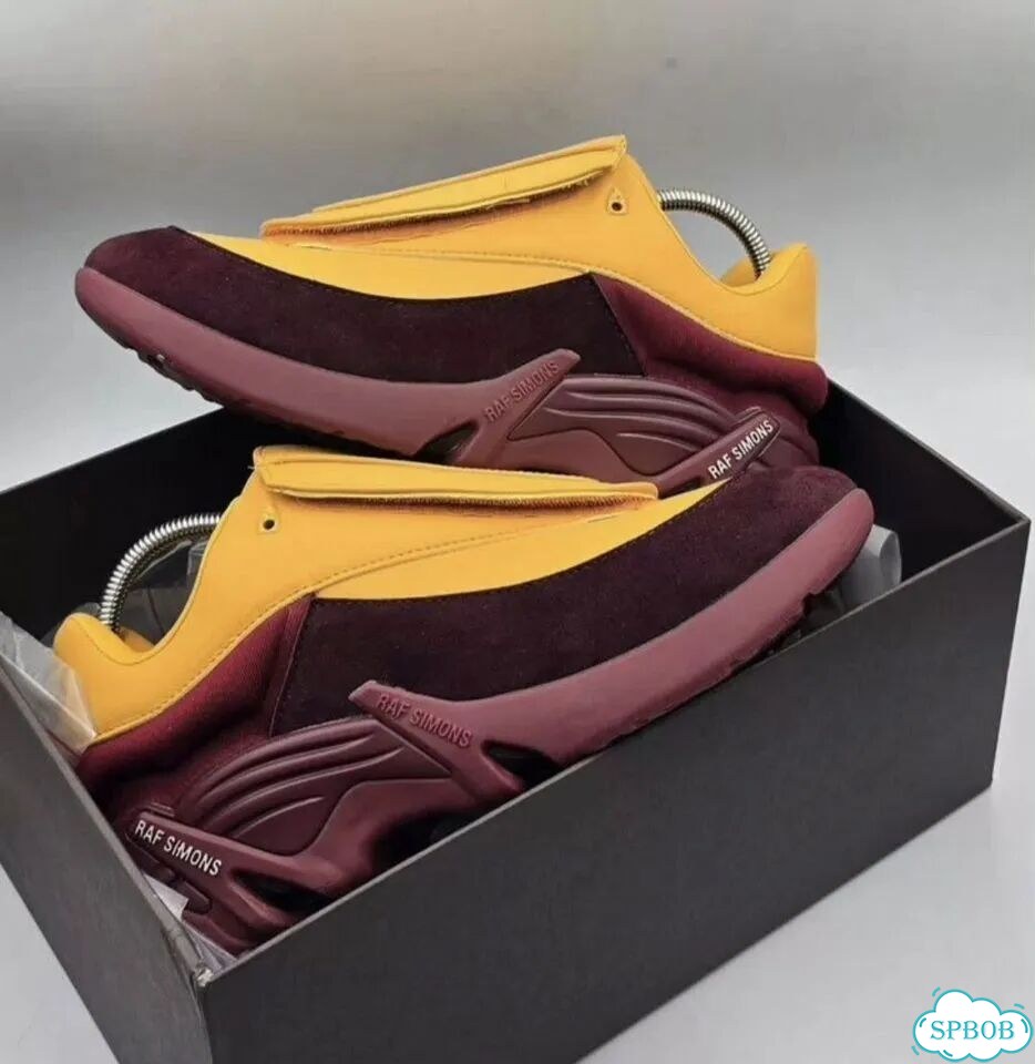 Raf simons antei orange фото 1