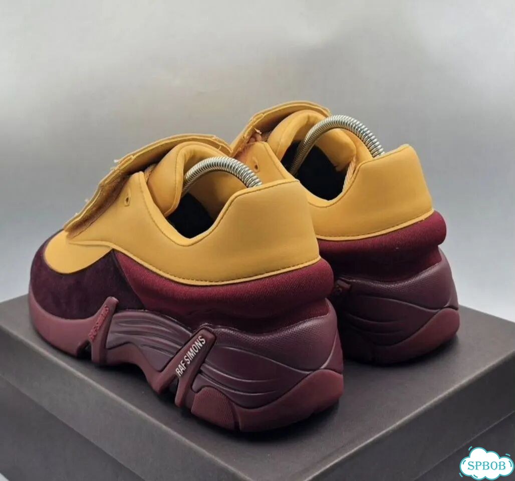 Raf simons antei orange фото 2