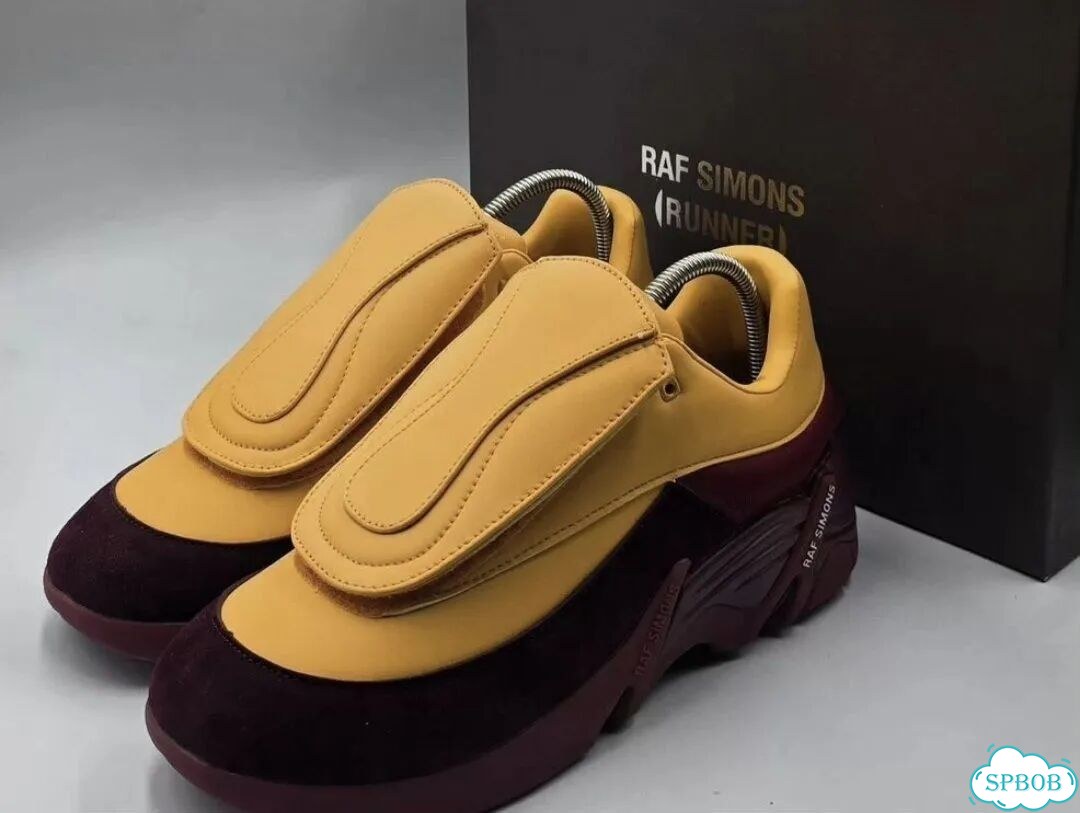Raf simons antei orange фото 3