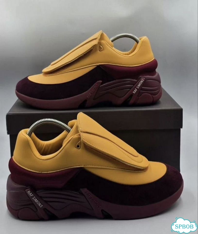Raf simons antei orange фото 4