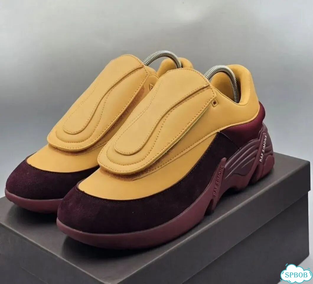 Raf simons antei orange фото 5