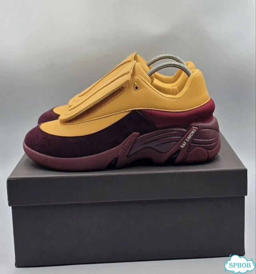 Raf simons antei orange фото 6