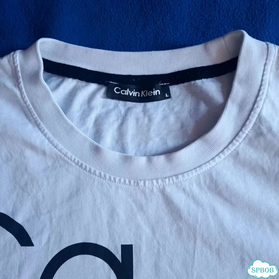 Calvin klein футболка оригинал фото 1