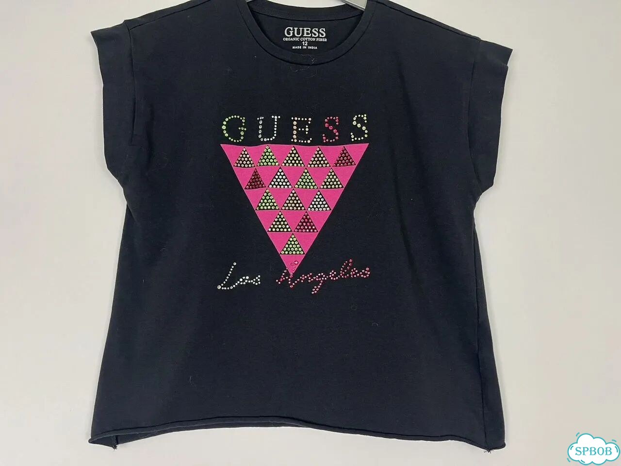 Футболка хлопок Guess на 12 лет фото 1