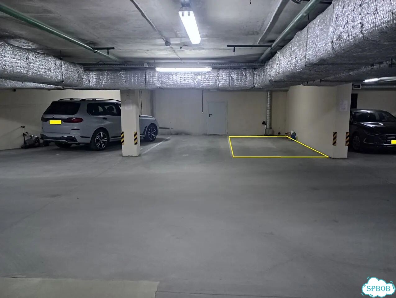 Машиноместо, 14 м² фото 4