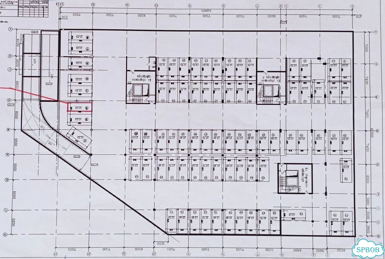 Машиноместо, 14 м² фото 5