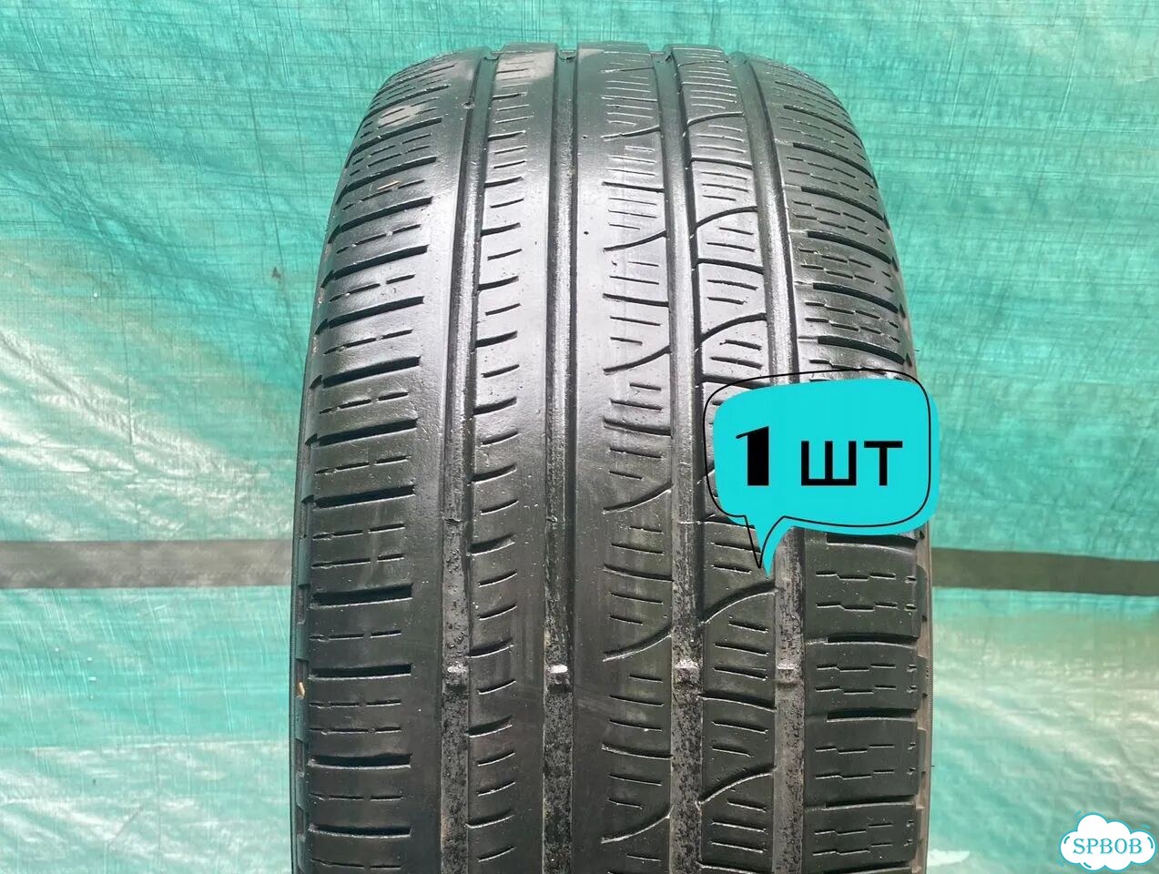 Pirelli Scorpion Verde All Season 235/65 R17 фото 1