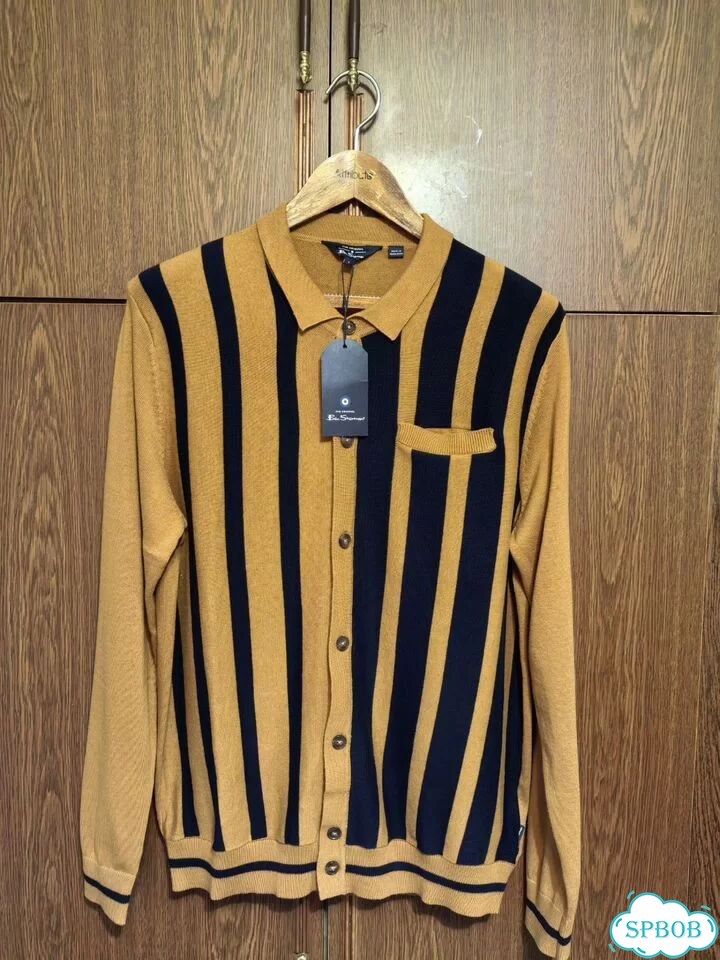 Кардиган Ben Sherman, р-р 50-52 фото 1
