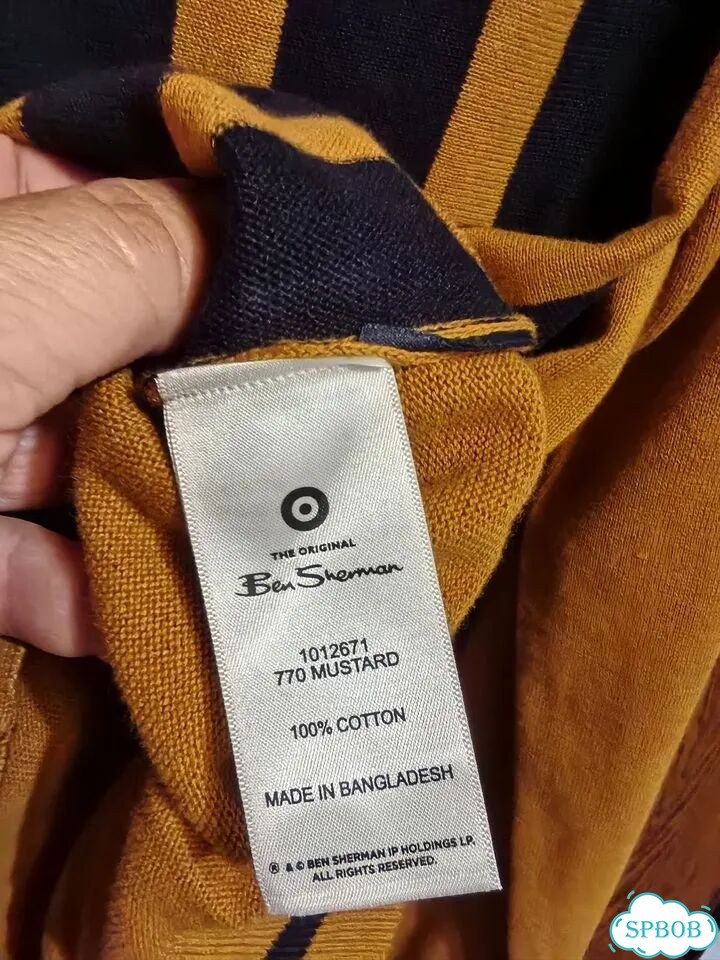 Кардиган Ben Sherman, р-р 50-52 фото 3