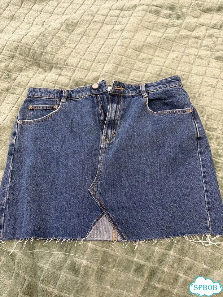 Юбка pull and bear фото 1