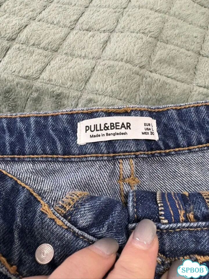 Юбка pull and bear фото 2