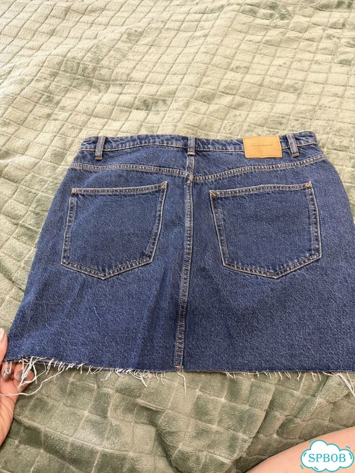 Юбка pull and bear фото 3