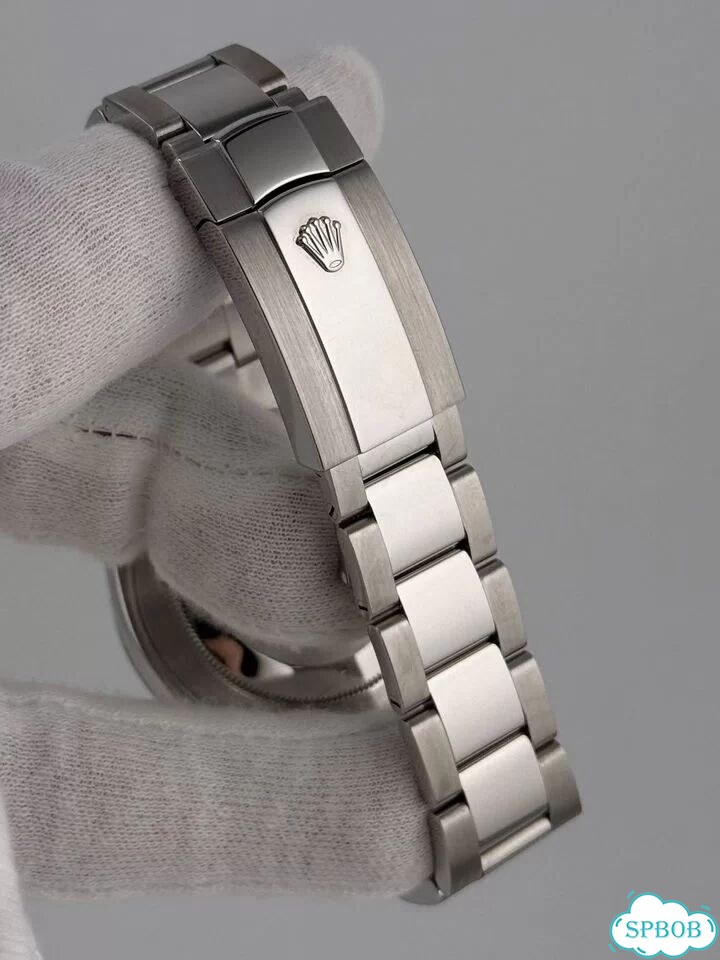Rolex Datejust 41mm Steel and White 126334-0011 фото 5
