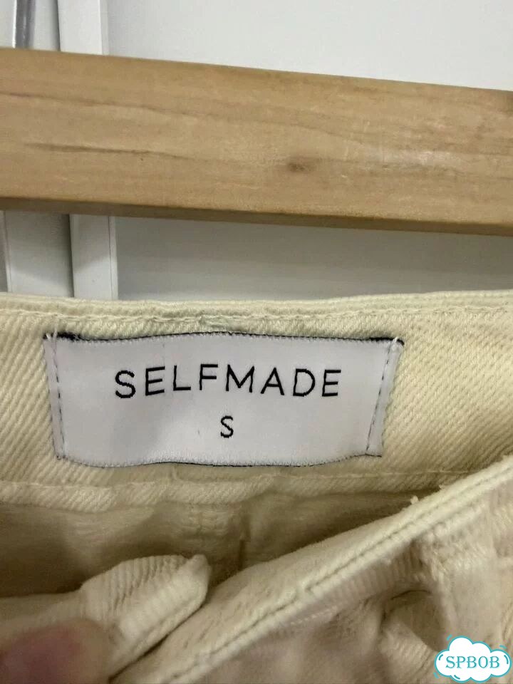 Джинсовые шорты selfmade фото 2